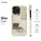 Japanese Lofi Cat Phone Case iPhone Samsung Pixel & More - Image 7