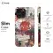 Japanese Mood Board Collage Phone Case iPhone Samsung Cover Pixel 1894 - Image 3