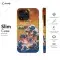 Japanese Sea Wave Fish Phone Case iPhone Samsung Pixel & More - Image 6