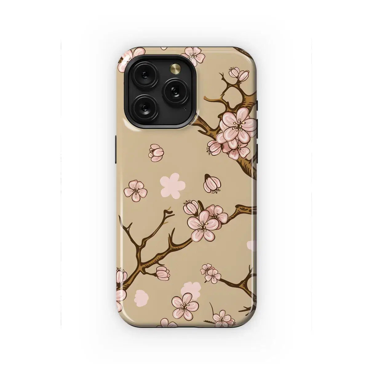 Japanese Spring Cherry Blossom Sakura Phone Case iPhone Samsung Cover Pixel 2229 - Image 1