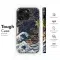 Japanese Wave Art Design
 Phone Case iPhone Samsung Cover Pixel 4070 - Image 6
