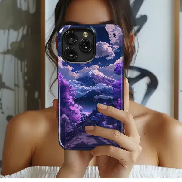 Japanese Wave Art
 Phone Case iPhone Samsung Cover Pixel 5560 - Image 1