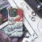 Japanese Wave Crane Phone Case iPhone Samsung Cover Pixel 2564 - Image 3
