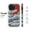 Japanese Wave Crane Phone Case iPhone Samsung Cover Pixel 2564 - Image 6