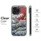 Japanese Wave Crane Phone Case iPhone Samsung Cover Pixel 2564 - Image 8