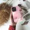 Japanese White Cat Cherry Blossom Sakura  Phone Case iPhone Samsung Cover Pixel 1907 - Image 4