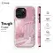 Japanese White Cat Cherry Blossom Sakura  Phone Case iPhone Samsung Cover Pixel 1907 - Image 6
