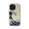 Japanese Woodcut Style Wave Phone Case iPhone Samsung Cover Pixel 2559 - Image 1