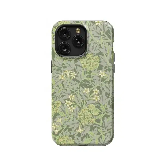 Jasmine William Phone Case iPhone Samsung Pixel & More - Image 1