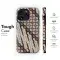 Javanese Batik Phone Case iPhone Samsung Cover Pixel 3799 - Image 6