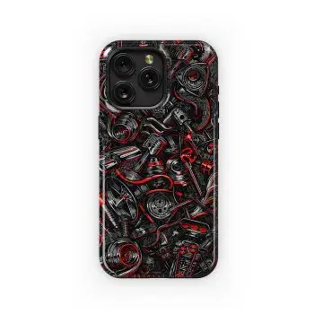 JDM Engine Parts Mania
 Phone Case iPhone Samsung Cover Pixel 4107 - Image 1