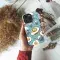 Jellyfish and Fried Eggs Phone Case iPhone Samsung Cover Pixel 3296 - Image 4