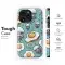 Jellyfish and Fried Eggs Phone Case iPhone Samsung Cover Pixel 3296 - Image 6