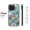 Jellyfish and Fried Eggs Phone Case iPhone Samsung Cover Pixel 3296 - Image 8