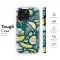Jellyfish, Bananas, Eggs, Phone Case iPhone Samsung Cover Pixel 3404 - Image 6