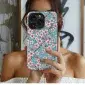 Jesus Cross Blooming Branch Faith Phone Case iPhone Samsung Cover Pixel 5023 - Image 1