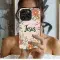 Jesus Floral Garden Phone Case iPhone Samsung Cover Pixel 5033 - Image 2