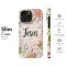Jesus Floral Garden Phone Case iPhone Samsung Cover Pixel 5033 - Image 7