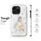 Jesus, Lamb, and Butterflies Phone Case iPhone Samsung Cover Pixel 4879 - Image 6