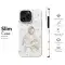 Jesus, Lamb, and Butterflies Phone Case iPhone Samsung Cover Pixel 4879 - Image 7