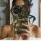 Jesus, Roses, Floral Design Phone Case iPhone Samsung Cover Pixel 5026 - Image 2