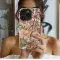 Jesus with Pink Blossom Phone Case iPhone Samsung Cover Pixel 5025 - Image 2
