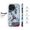 Jinx Arcane Splash Art Phone Case iPhone Samsung Cover Pixel 4064 - Image 6