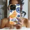 Juicy Orange Blueberry Watercolor Phone Case iPhone Samsung Cover Pixel 5354 - Image 2