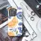 Juicy Orange Blueberry Watercolor Phone Case iPhone Samsung Cover Pixel 5354 - Image 3