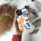 Juicy Orange Blueberry Watercolor Phone Case iPhone Samsung Cover Pixel 5354 - Image 4