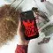 Just Rock Red Guitar  Phone Case iPhone Samsung Cover Pixel 1636 - Image 2