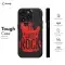 Just Rock Red Guitar  Phone Case iPhone Samsung Cover Pixel 1636 - Image 5
