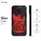 Just Rock Red Guitar  Phone Case iPhone Samsung Cover Pixel 1636 - Image 6