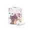 Kawaii Cats Lovely AirPods Case AirPods Pro AirPods Pro 2 AirPods 3 AirPods 2 Glossy 1558 - Image 1