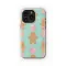 Kawaii Gingerbread Christmas Phone Case Cute Pastel Holiday Winter Cover Phone Case iPhone Samsung Cover Pixel 8155 - Image 1