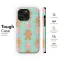 Kawaii Gingerbread Christmas Phone Case Cute Pastel Holiday Winter Cover Phone Case iPhone Samsung Cover Pixel 8155 - Image 6
