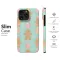 Kawaii Gingerbread Christmas Phone Case Cute Pastel Holiday Winter Cover Phone Case iPhone Samsung Cover Pixel 8155 - Image 7