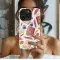 Kawaii Writing and Reading Pattern Phone Case iPhone Samsung Cover Pixel 5372 - Image 2
