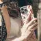 Kawaii Writing and Reading Pattern Phone Case iPhone Samsung Cover Pixel 5372 - Image 5