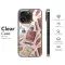 Kawaii Writing and Reading Pattern Phone Case iPhone Samsung Cover Pixel 5372 - Image 8