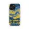 Kayak Fishing Van Gogh Sunset Art Phone Case iPhone Samsung Cover Pixel 2422 - Image 2