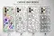 Keith Haring Art Phone Case Cover - Image 1