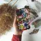 Keith Haring Art Phone Case iPhone Samsung Pixel & More #352 - Image 2