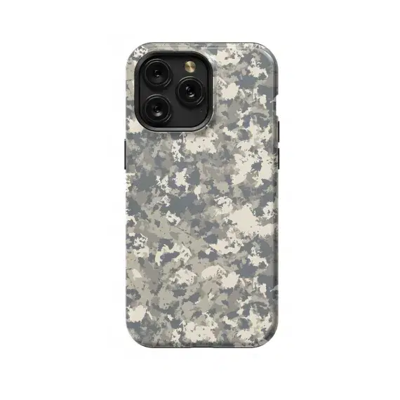 Khaki Camouflage Phone Case iPhone Samsung Pixel & More 61 - Image 1