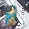 Kid Couple at Mountain Dreams Moon Sky Phone Case iPhone Samsung Pixel & More 275 - Image 3