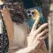 Kid Couple at Mountain Dreams Moon Sky Phone Case iPhone Samsung Pixel & More 275 - Image 4