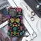 Kids mix emboidery leaves flowers colour Phone Case iPhone Samsung Cover Pixel 3532 - Image 3