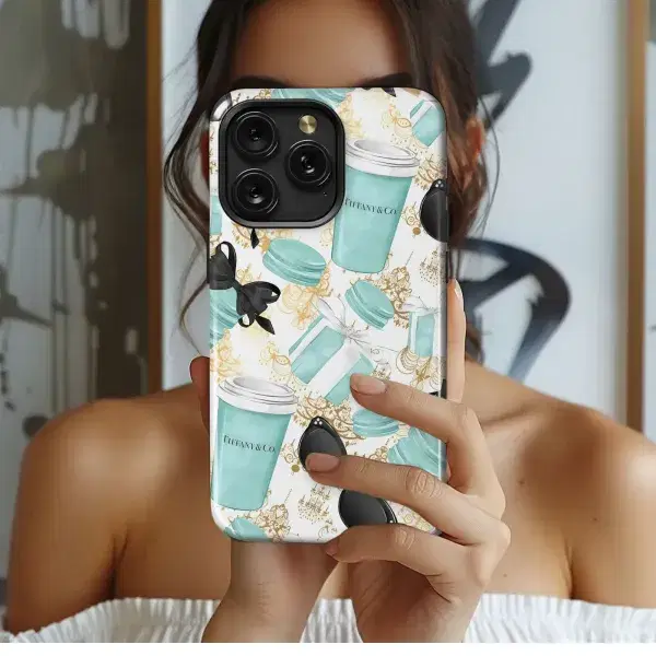 Kiss Marks Romance
 Phone Case iPhone Samsung Cover Pixel 4702 - Image 1