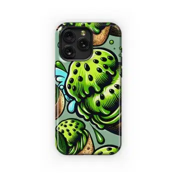 Kiwi Sherbet Phone Case iPhone Samsung Cover Pixel 2941 - Image 1