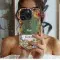Klimt's Flower Garden Art
 Phone Case iPhone Samsung Cover Pixel 4997 - Image 2